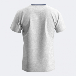 CAMISETA MANGA CORTA URBAN STREET GRIS MELANGE