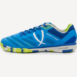 Бутсы зальные JÖGEL RAPTOR IN Blue/green