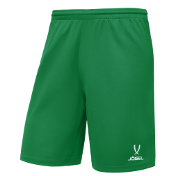 Шорты баскетбольные JÖGEL CAMP Basic, зеленый