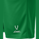 Шорты баскетбольные JÖGEL CAMP Basic, зеленый