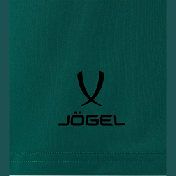 Шорты игровые JÖGEL CAMP Classic Shorts, темно-зеленый