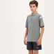 Поло JÖGEL CAMP 2 Poly Polo, серый