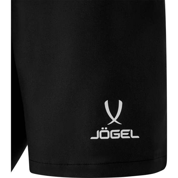 Шорты спортивные JÖGEL CAMP Woven Shorts, черный