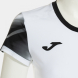 CAMISETA MANGA CORTA ELITE XI BLANCO NEGRO