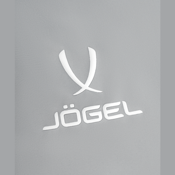 Куртка ветрозащитная JÖGEL CAMP 2 Rain Jacket, серый