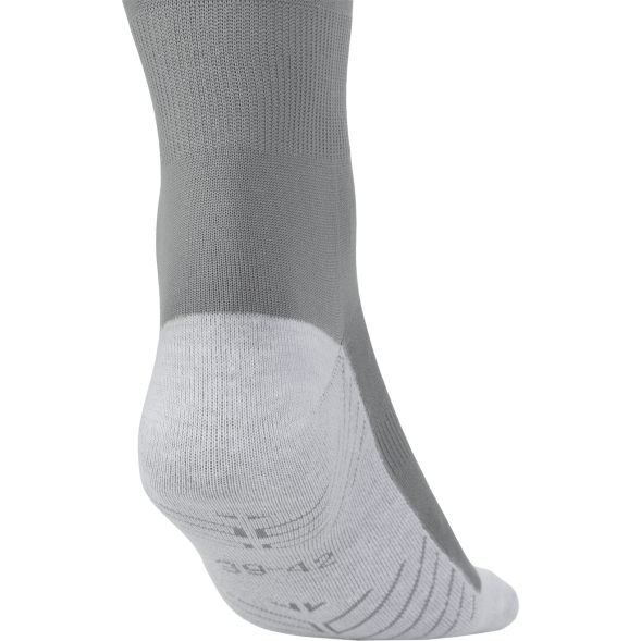 Гетры футбольные JÖGEL CAMP BASIC SOCKS, серый/белый