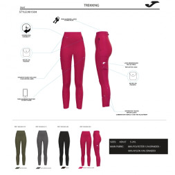 PANTALÓN LARGO EXPLORER  