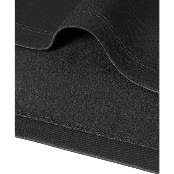 Джемпер тренировочный JÖGEL PREMIER PerFormDRY Training 1/4 Zip Fleece Top, черный