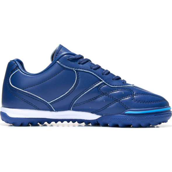 Бутсы футбольные (многошиповки) детские TORRES TURF, TS245241210-32, р.32, белый