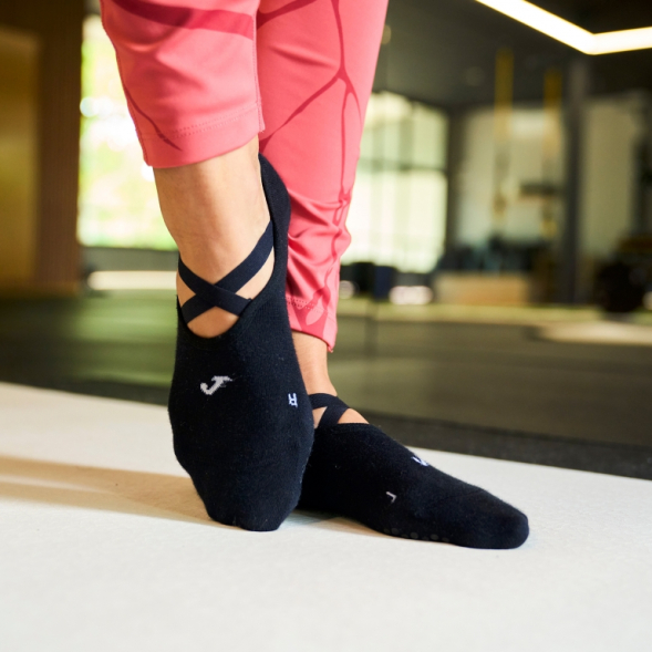 CALCETINES BREATH NEGRO