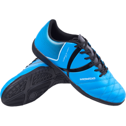 БЕЗ УПАКОВКИ Бутсы зальные JÖGEL Mondo IN Blue