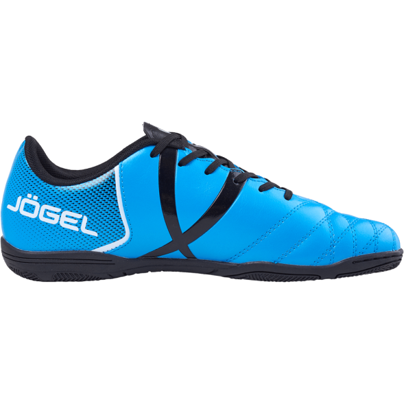 БЕЗ УПАКОВКИ Бутсы зальные JÖGEL Mondo IN Blue