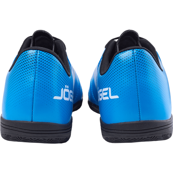 БЕЗ УПАКОВКИ Бутсы зальные JÖGEL Mondo IN Blue