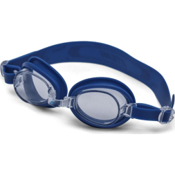 Очки для плавания Atemi KIDS Easy goggles  , силикон , Цвет: Синий, KE1BE