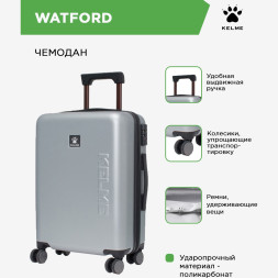 KELME Чемодан WATFORD 56х40х22 8101BB5012.900