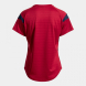 CAMISETA MANGA CORTA MONTREAL ROJO DARK NAVY