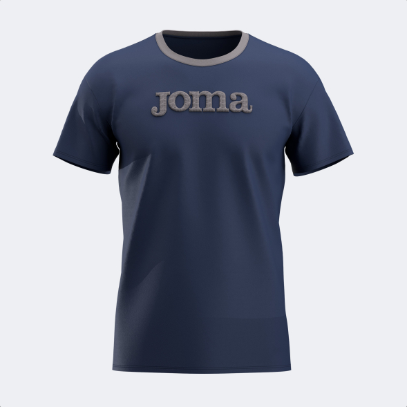 CAMISETA MANGA CORTA URBAN STREET MARINO