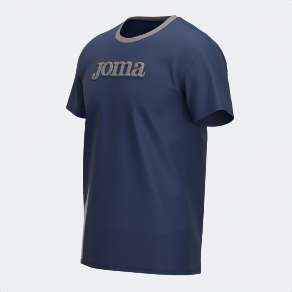 CAMISETA MANGA CORTA URBAN STREET MARINO