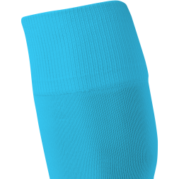 Гетры футбольные JÖGEL CAMP BASIC SOCKS, бирюзовый/серый
