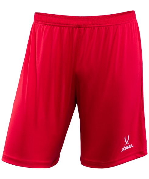 Шорты игровые JOGEL CAMP Classic Shorts, красный/белый