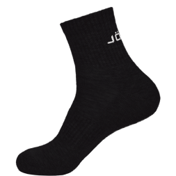 Носки средние JÖGEL ESSENTIAL Mid Cushioned Socks, черный