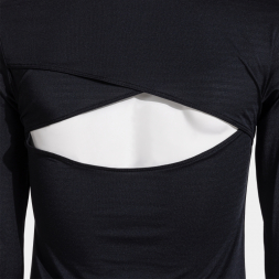 CAMISETA MANGA 3/4 TORNEO NEGRO