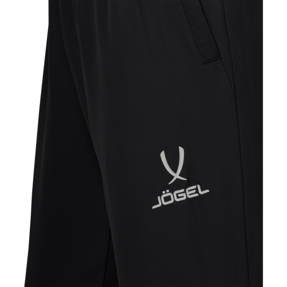 Брюки спортивные JÖGEL CAMP 2 Lined Pants, черный, детский
