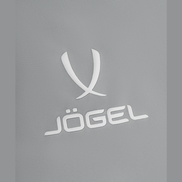 Куртка ветрозащитная JÖGEL CAMP 2 Rain Jacket, серый, детский