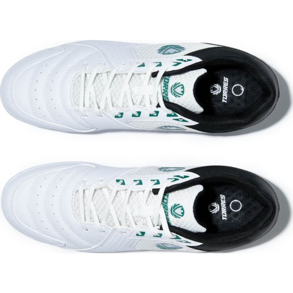 Бутсы зальные детcкие TORRES LIDER, TS14624291-32, р.32, белый