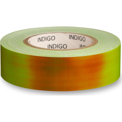 Обмотка для гимнастического обруча INDIGO Сhameleon IN137-LM, 20мм*14м, лимонный