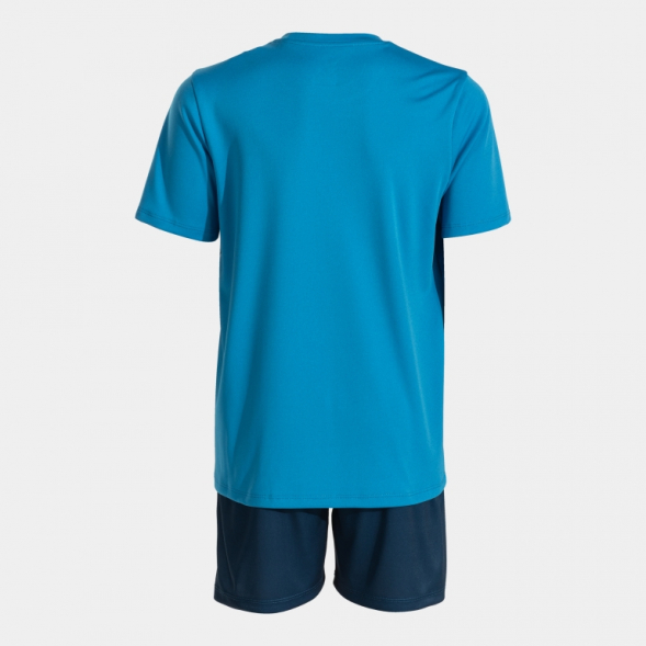 SET KIDS CAMP AZUL MARINO