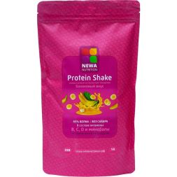 Протеиновый коктейль с банановым вкусом, 350 г