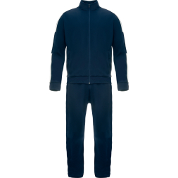 Костюм парадный TORRES Professional Junior, KJ-2251-031-146, рост 146 см, полиэстер, т.сине-белый