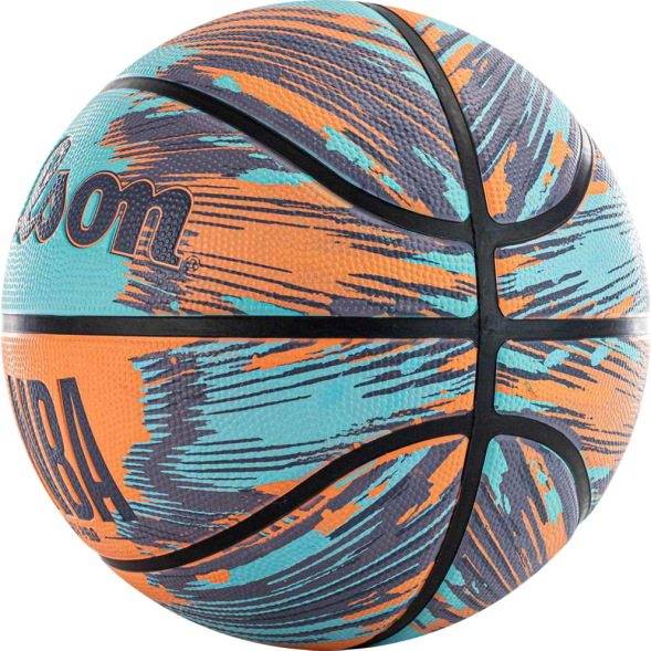 Мяч баскетбольный Wilson DRV PRO STREAK BSKT WZ3012501XB, размер 7