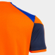 Игровая футболка JOMA DANUBIO NARANJA DARK NAVY