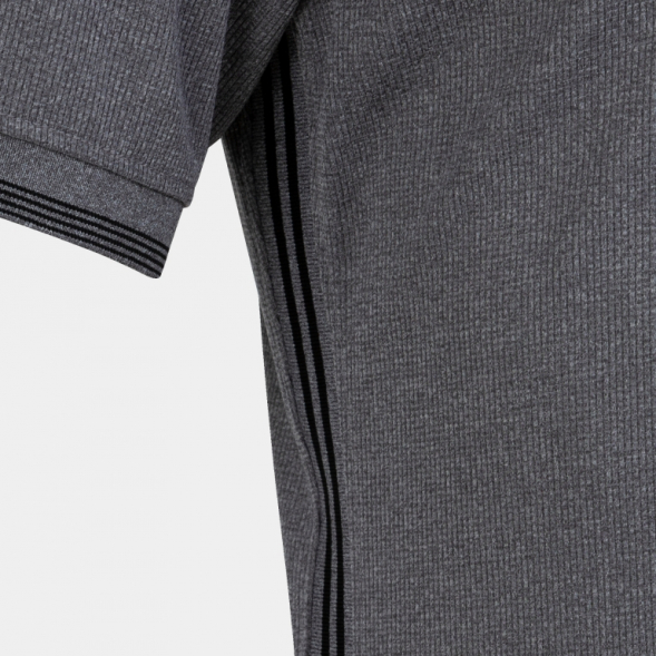 Футболка игровая JOMA с коротким рукавом CAMPUS III Серый