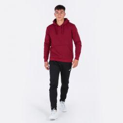 Толстовка с капюшоном CHAMELEON Бордовый