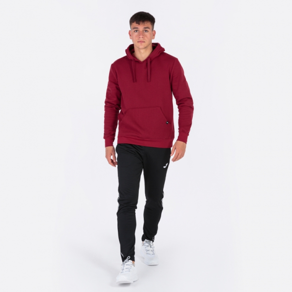 Толстовка с капюшоном CHAMELEON Бордовый