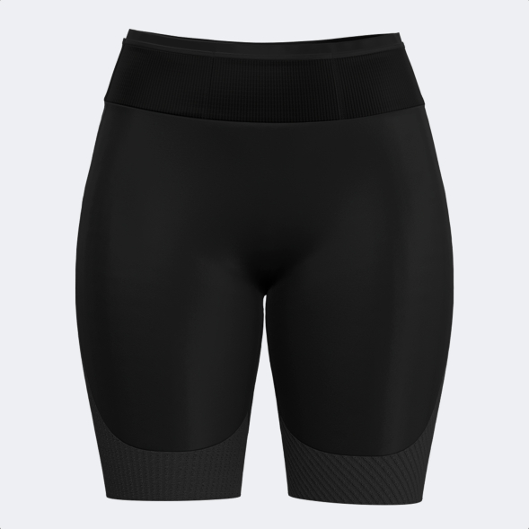 MALLAS CORTAS R-TRAIL NATURE NEGRO