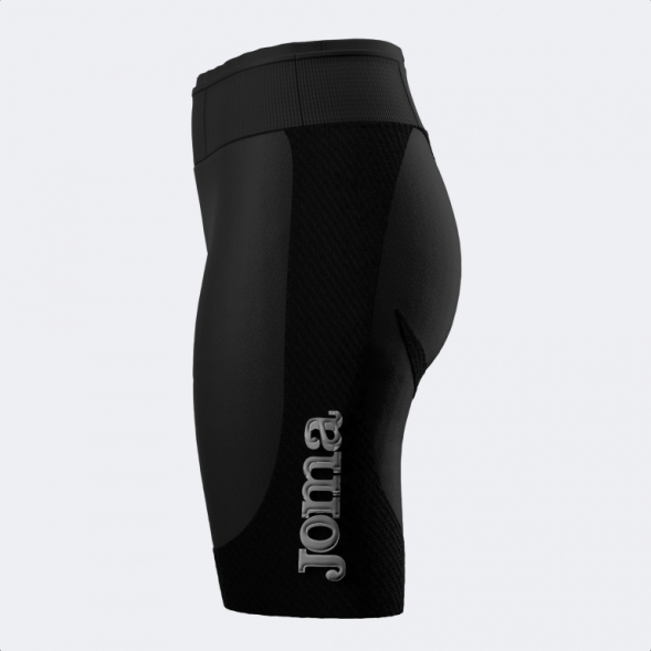MALLAS CORTAS R-TRAIL NATURE NEGRO
