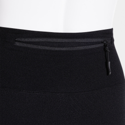 MALLAS CORTAS R-TRAIL NATURE NEGRO