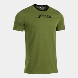 CAMISETA MANGA CORTA URBAN STREET VERDE