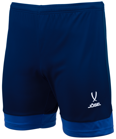 Шорты игровые JOGEL DIVISION PerFormDRY Union Shorts, темно-синий/синий/белый