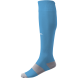 Гетры футбольные JÖGEL CAMP BASIC SOCKS, голубой/белый