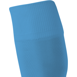 Гетры футбольные JÖGEL CAMP BASIC SOCKS, голубой/белый