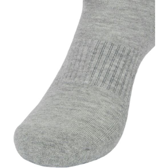 Носки средние JÖGEL ESSENTIAL Mid Cushioned Socks, меланжевый