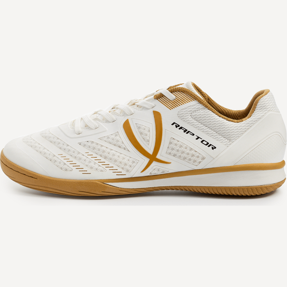 Бутсы зальные JÖGEL RAPTOR IN White/beige