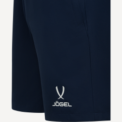 Шорты JÖGEL CAMP 2 Woven Shorts, темно-синий