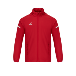Куртка ветрозащитная JÖGEL CAMP 2 Rain Jacket, красный
