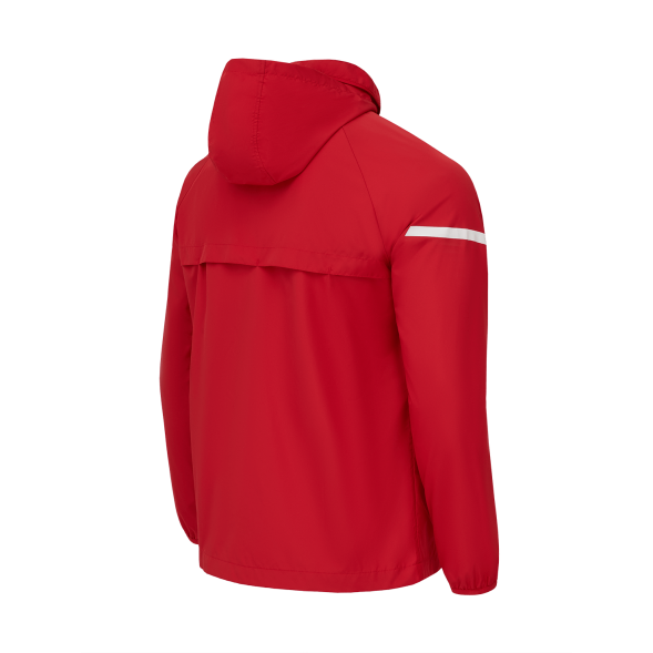 Куртка ветрозащитная JÖGEL CAMP 2 Rain Jacket, красный